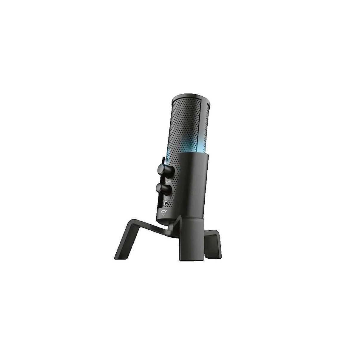 Trust Microphone Trust GXT 258 Fyru USB avec éclairage LED