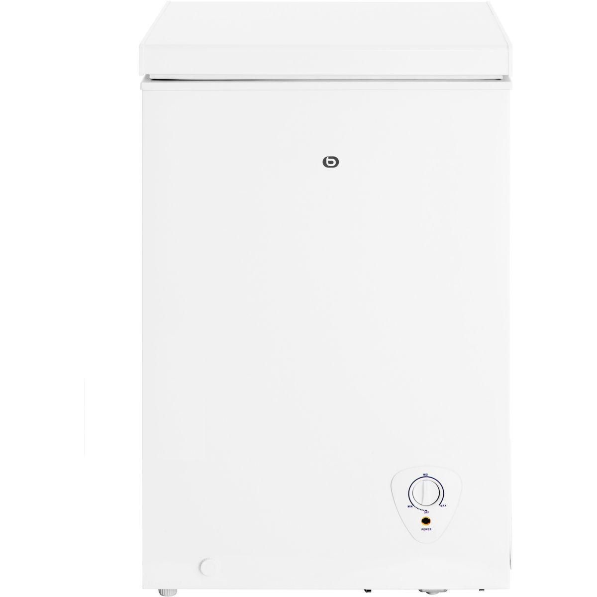 ESSENTIEL B Congélateur coffre ECC85-55hib2