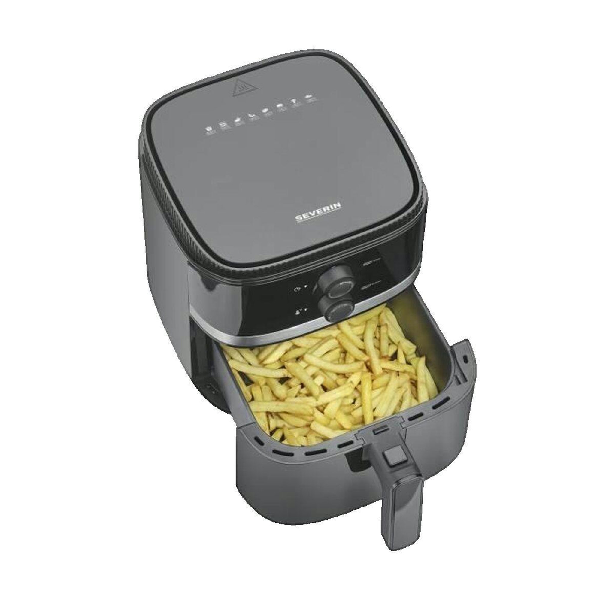 Voir la diapositive 3 : SEVERIN Friteuse Severin FR 2452 capacité 5 litres