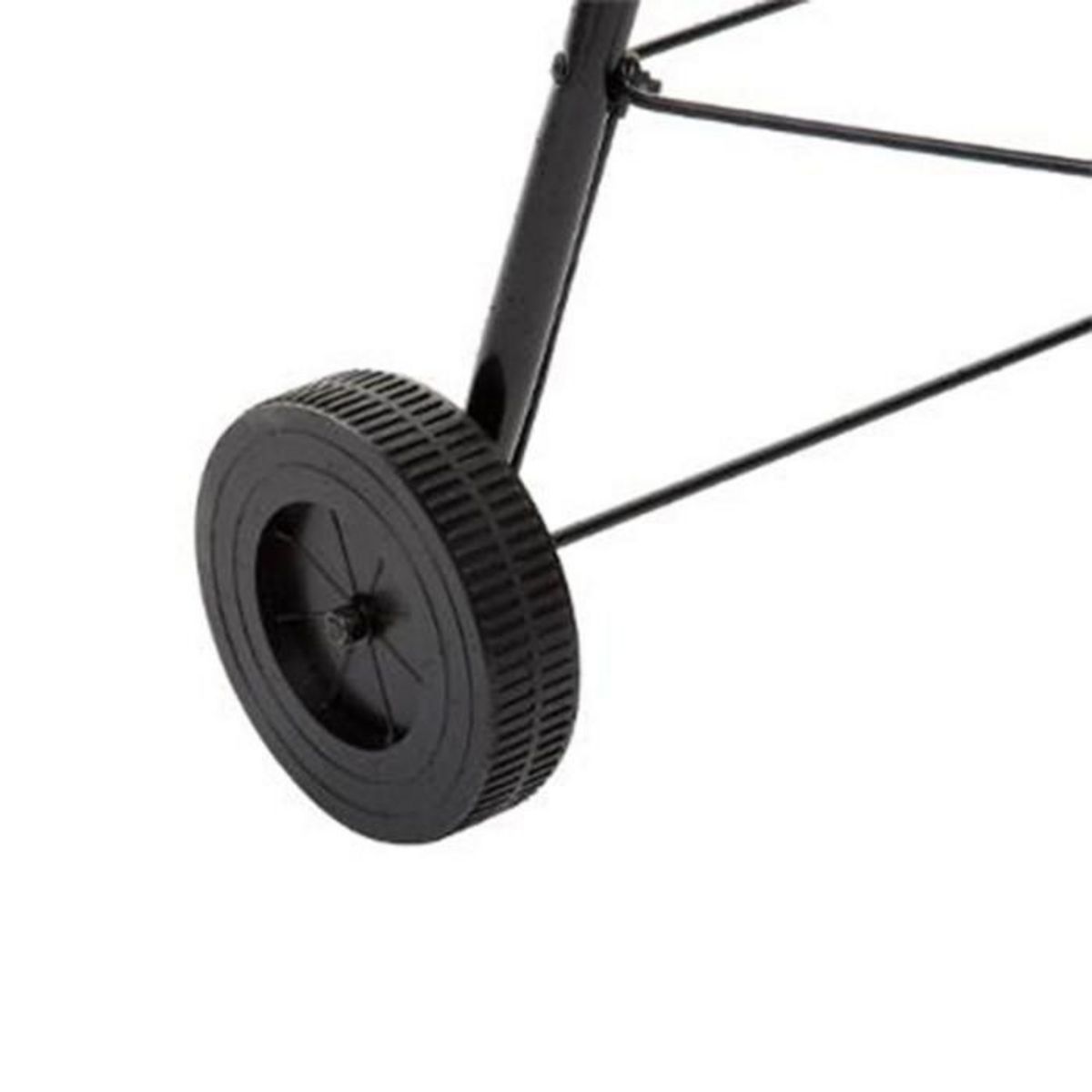 NEKA Barbecue Charbon  Juna  34cm Noir