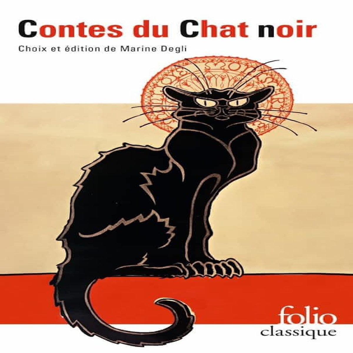 CONTES DU CHAT NOIR, Degli Marine