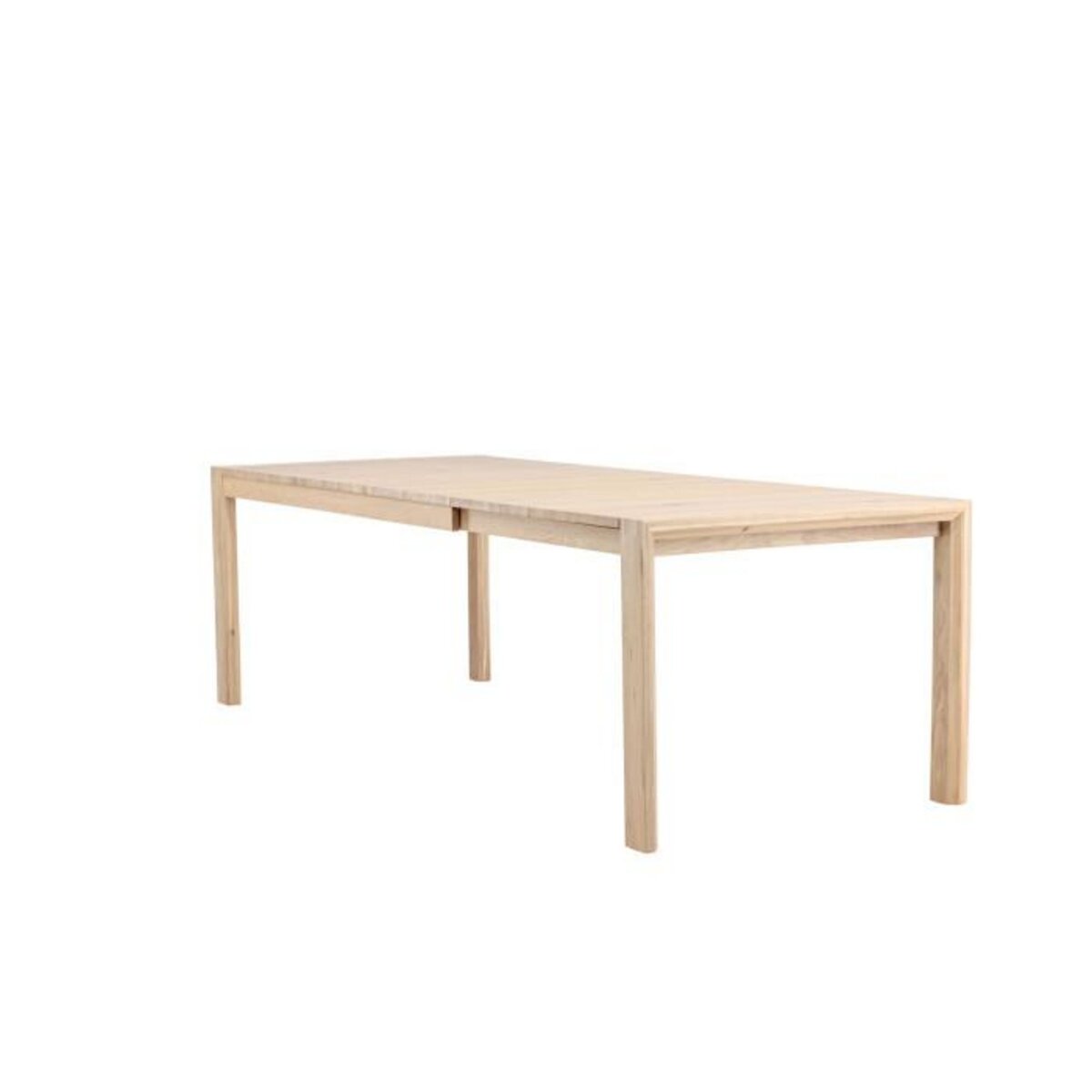 Paris Prix Table à Manger Extensible  Slider  170-250cm Naturel