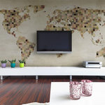 Paris Prix Papier Peint XXL  Oasis of Calm  270x550cm