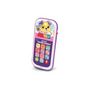 Voir la diapositive 1 : VTECH BABY ALLO BEBE MESSAGES MAGIQUES ROSE