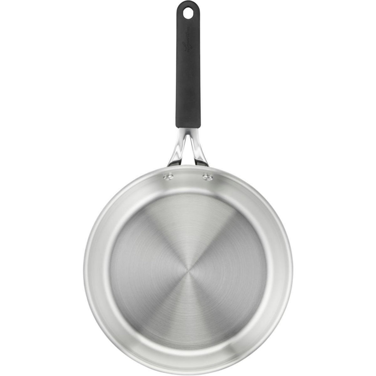 Lagostina Batterie de cuisine 3 poeles Esperta Triply 20/24/28cm