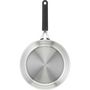 Voir la diapositive 2 : Lagostina Batterie de cuisine 3 poeles Esperta Triply 20/24/28cm