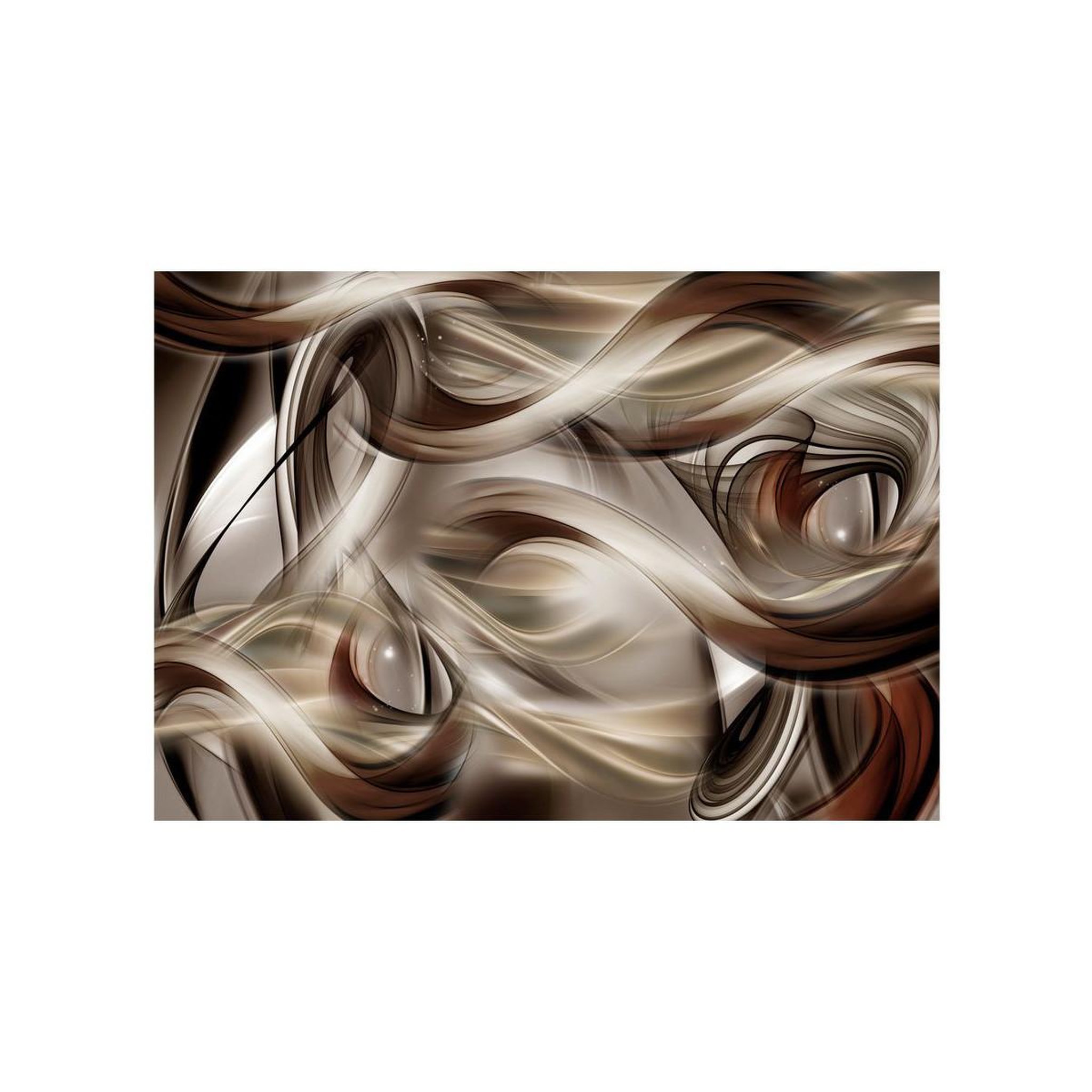 Voir la diapositive 2 : Paris Prix Papier peint  brown revelry