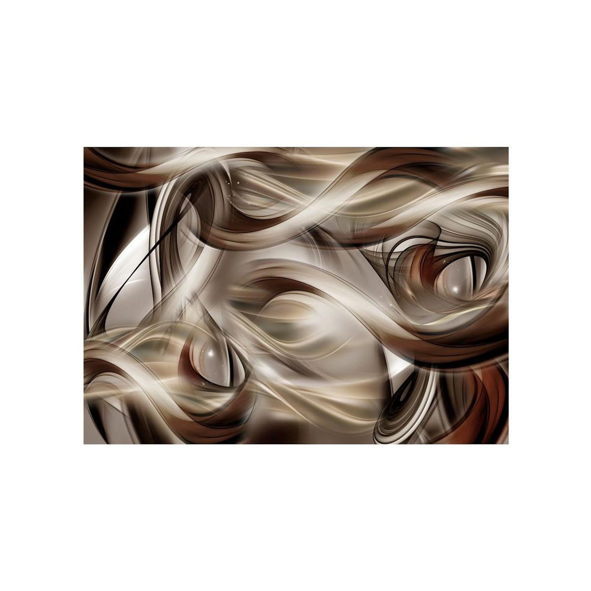 Paris Prix Papier Peint  Brown Revelry