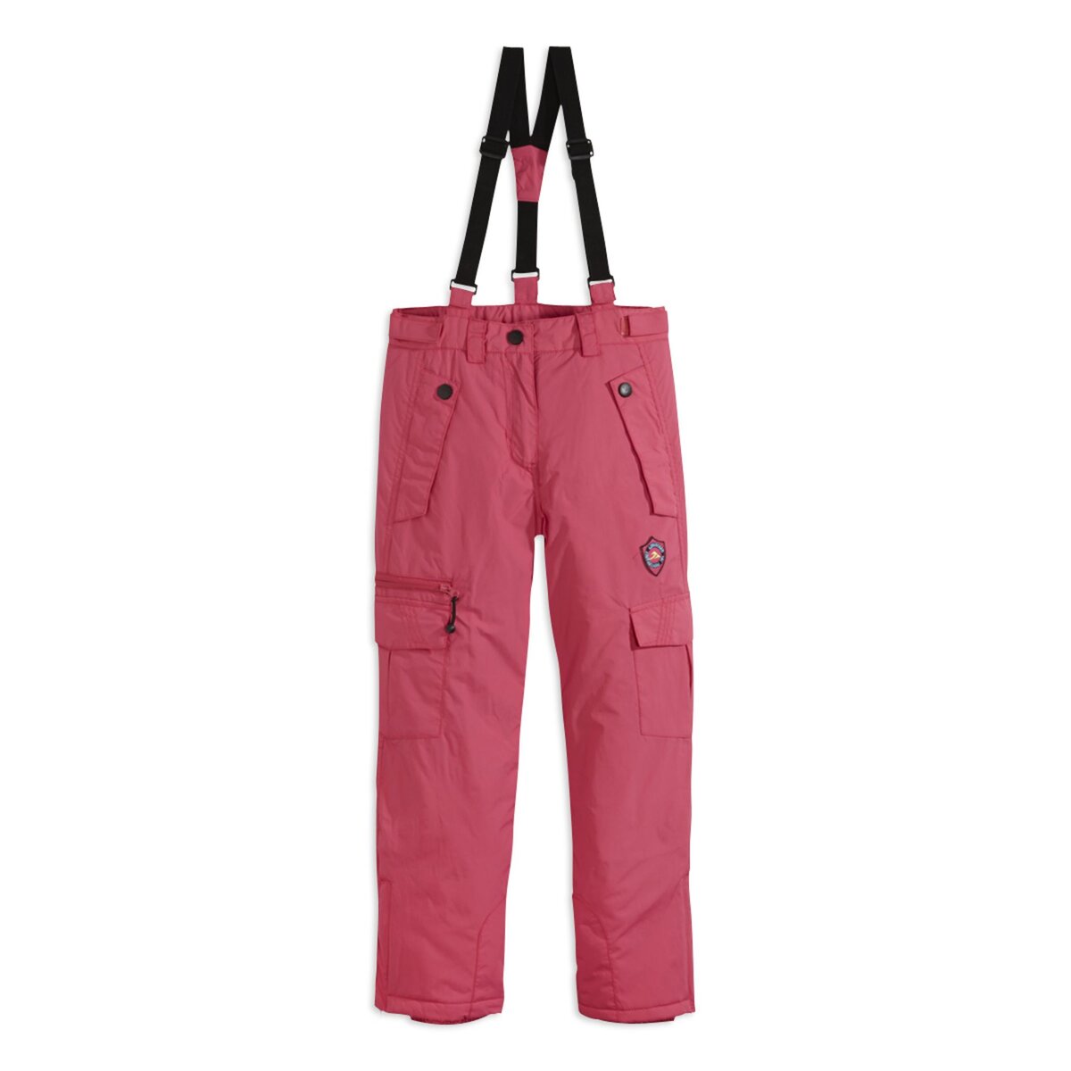 Pantalon ski fille outlet pas cher