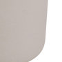 Voir la diapositive 5 : ATMOSPHERA Lampadaire cylindrique en grès ERIN - Gris