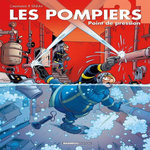 LES POMPIERS TOME 21 : POINT DE PRESSION, Cazenove Christophe