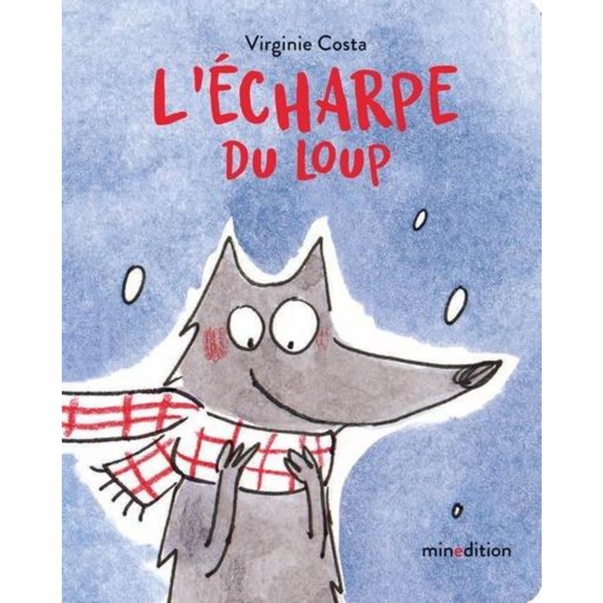 L'ECHARPE DU LOUP, Costa Virginie