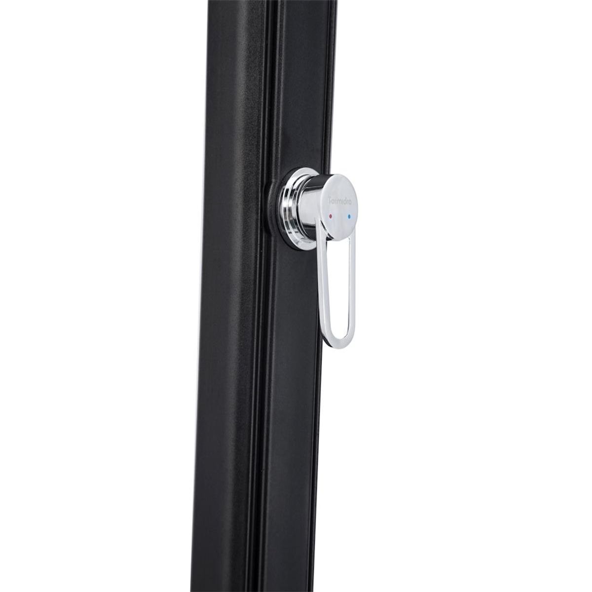 Formidra Douche solaire 28 L So Happy Anthracite - Formidra