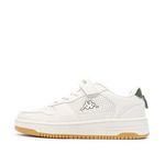 KAPPA Baskets hes Garçon Kappa Falcon. Coloris disponibles : Blanc