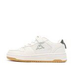 KAPPA Baskets hes Garçon Kappa Falcon. Coloris disponibles : Blanc