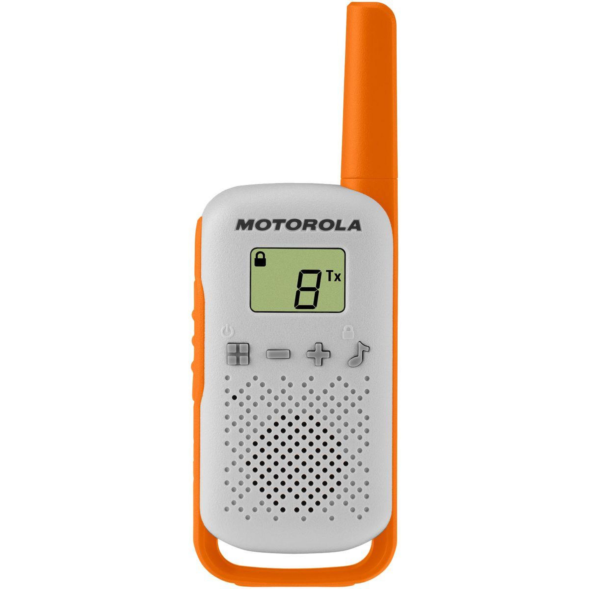 Voir la diapositive 4 : MOTOROLA Talkie walkie T42 TRIPLE PACK