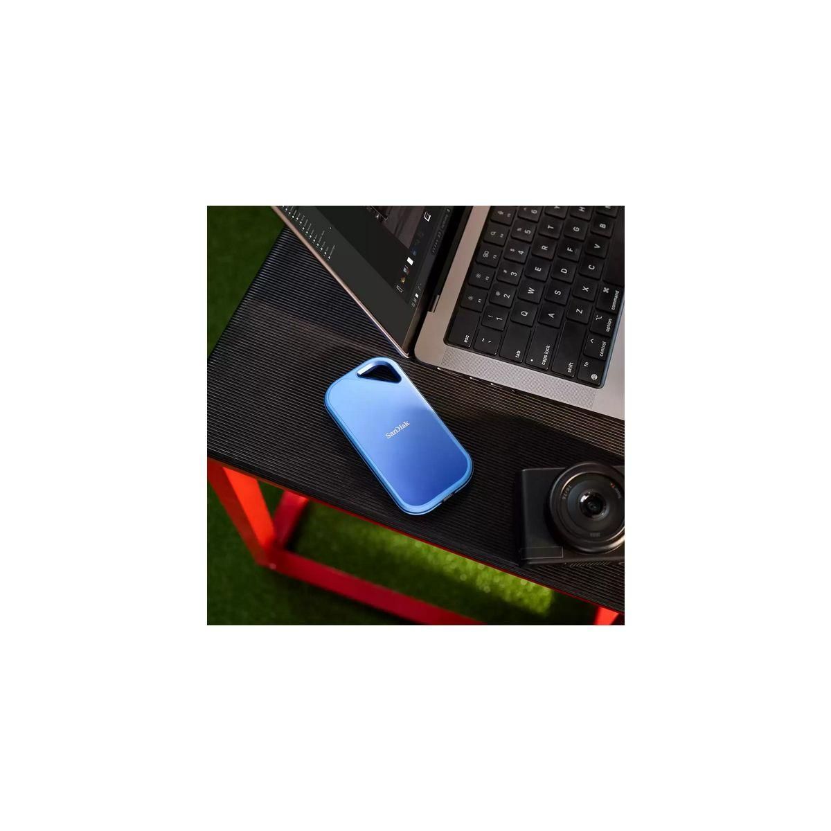 SANDISK Disque dur SSD externe 2To Creator PRO