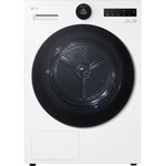 LG Sèche linge pompe à chaleur RH9X76WH