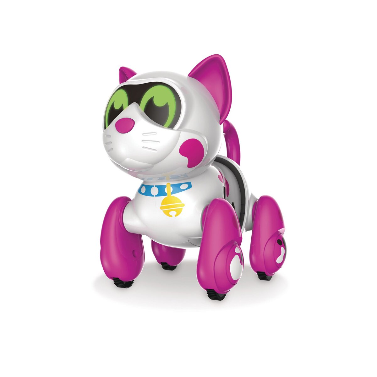 SILVERLIT Robot interactif Mooko mini puppy
