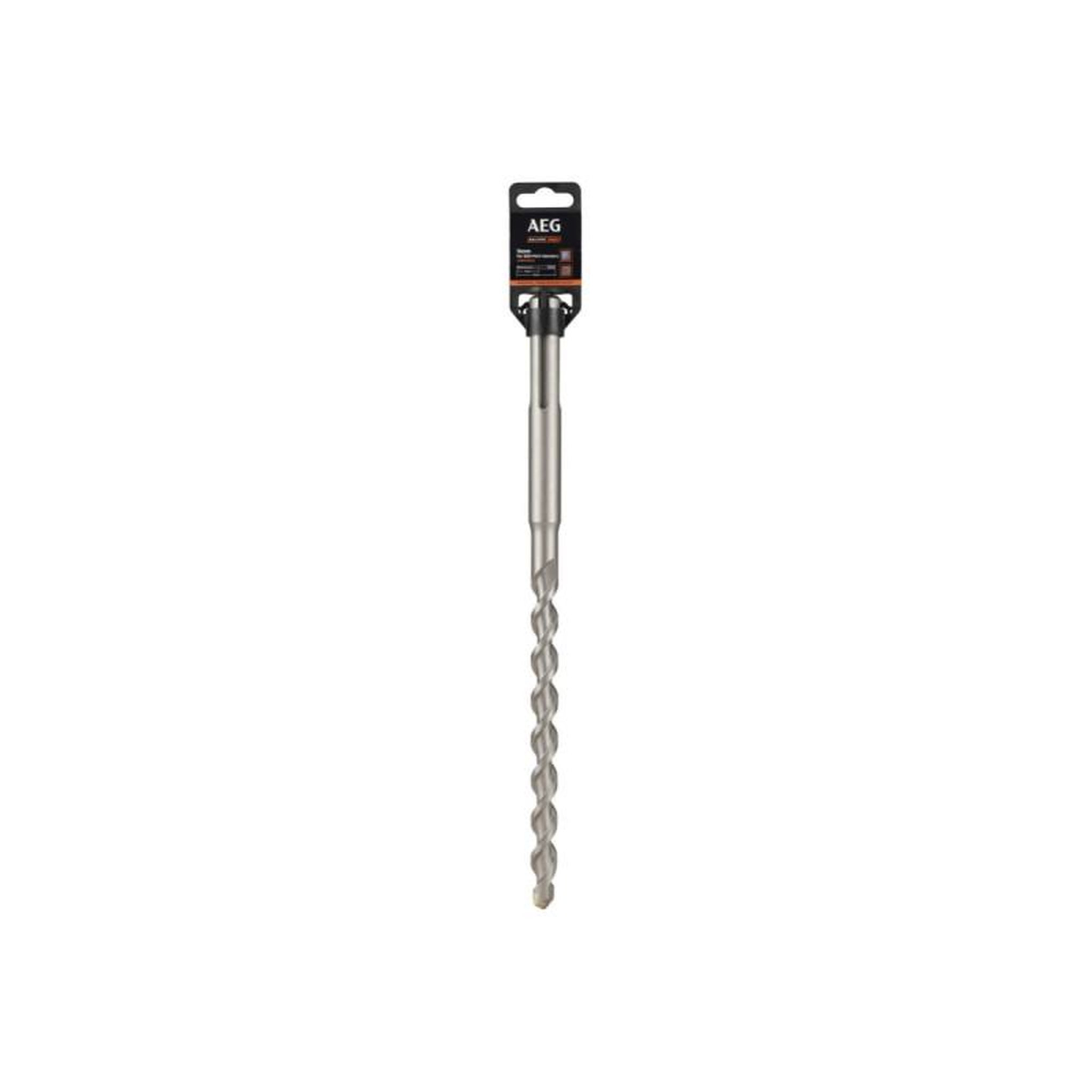 Voir la diapositive 2 : AEG Foret SDS Max AEG - 16 x 340 mm