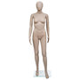 Voir la diapositive 2 : VIDAXL Mannequin de vitrine Femme Tete ronde