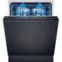 Voir la diapositive 1 : Siemens Lave vaisselle encastrable SN95EX12CE, iQ500, glassZone