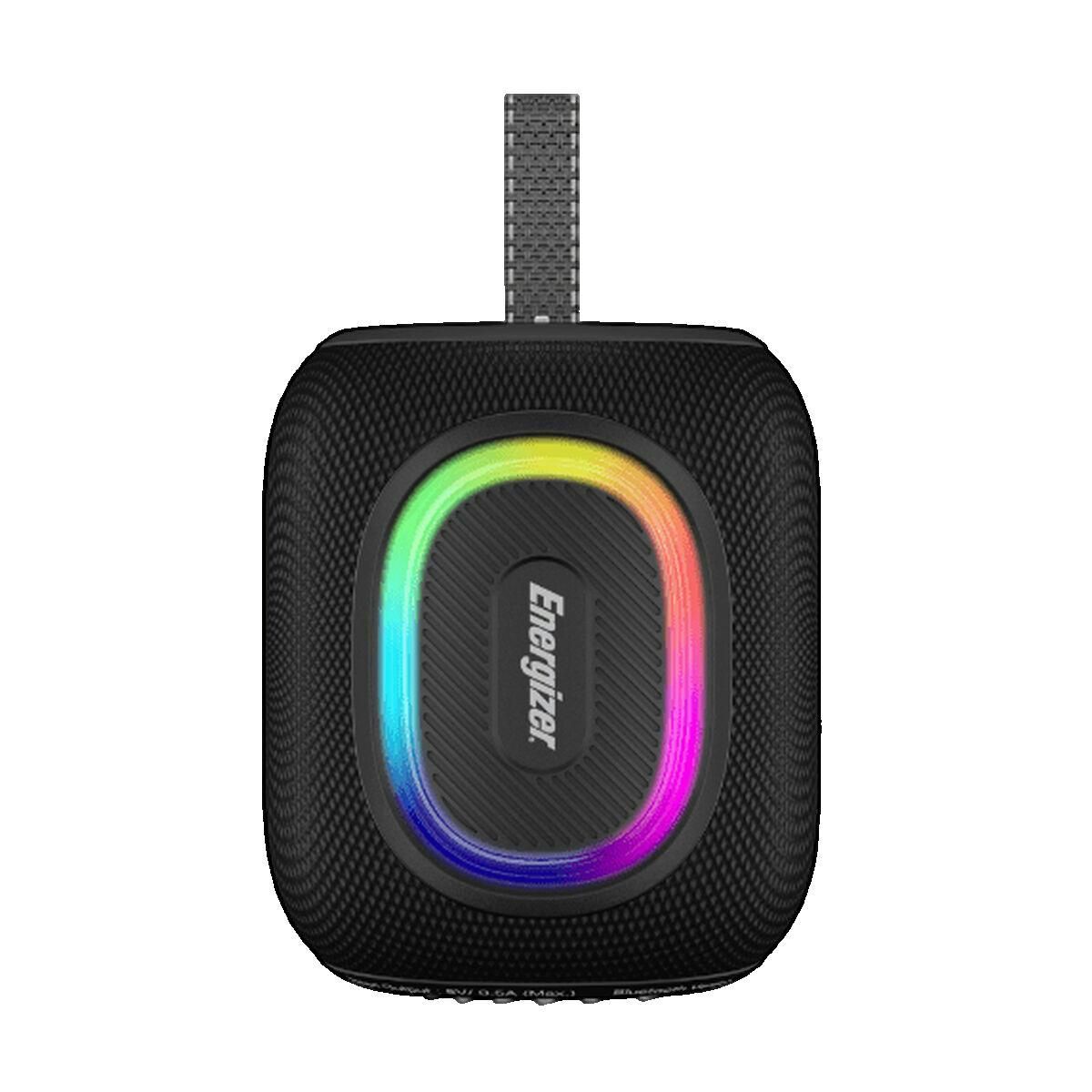 Energizer Enceinte portable Bluetooth Energizer BTS081 noir