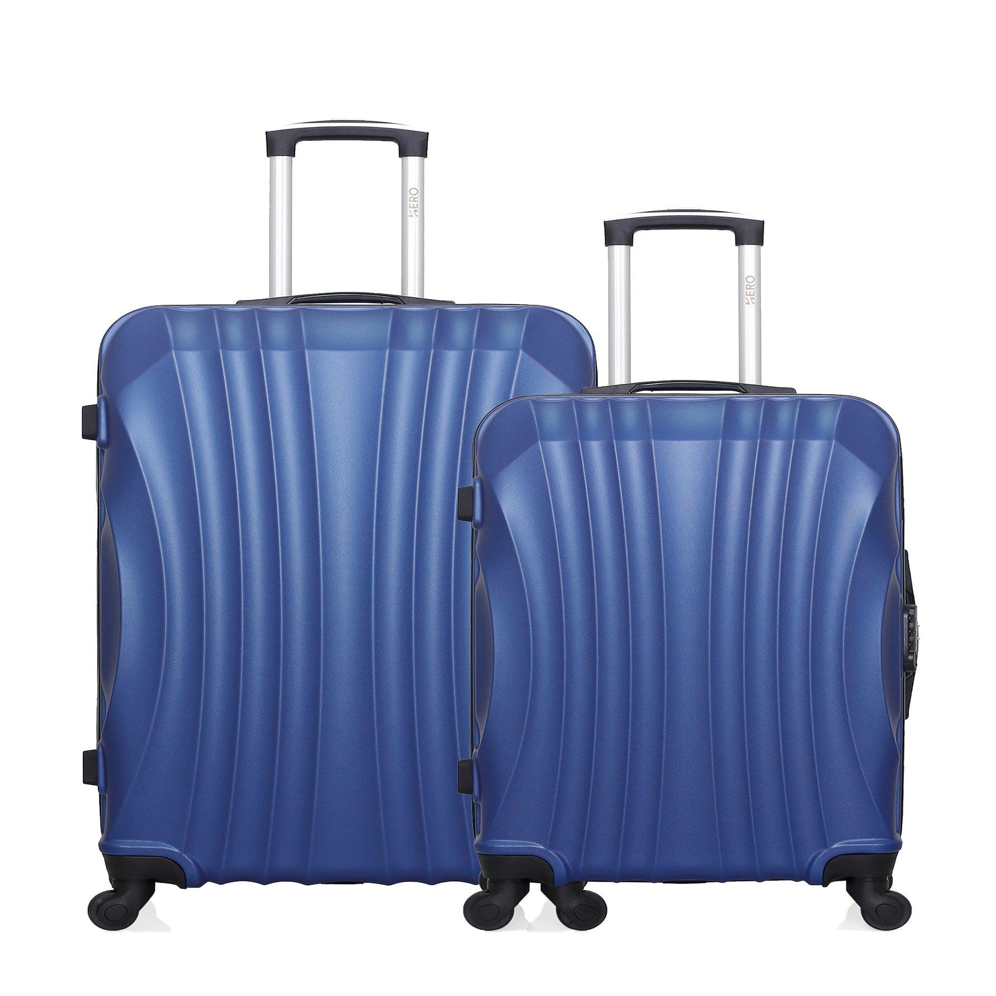 HERO Hero - lot de 2 - valise grand format et valise weekend moscou