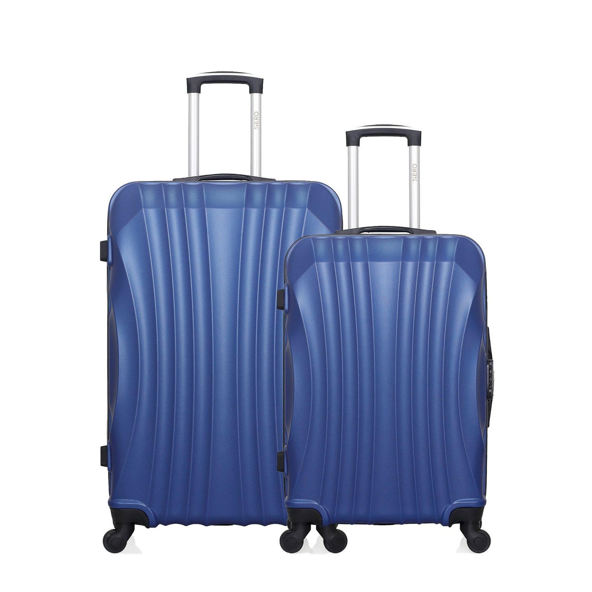 HERO HERO - Lot de 2 - Valise grand format et valise weekend MOSCOU