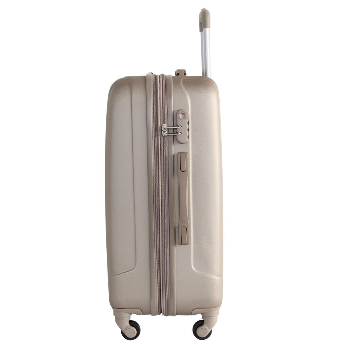 Alistair Valise taille moyenne Alistair - Collection Airo 2.0 - 4 roues - ABS ultra résistant