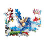 Voir la diapositive 4 : CLEMENTONI Clementoni - Edukit - Sonic - Coffret apprentissage 4 en 1 - 2 puzzles, 1 mémo, 1 jeu de 6 cubes - Fabriqué en Italie -Dés 4a