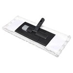 FIVE Tête de Balai Mop Microfibre  Click  46cm Gris