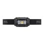 Voir la diapositive 2 : Petzl Lampe frontale étanche - PETZL - ARIA 1 - 350 lumens - 3 piles AAA/LR03 incluses - Noir