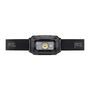 Voir la diapositive 2 : Petzl Lampe frontale étanche - PETZL - ARIA 1 - 350 lumens - 3 piles AAA/LR03 incluses - Noir