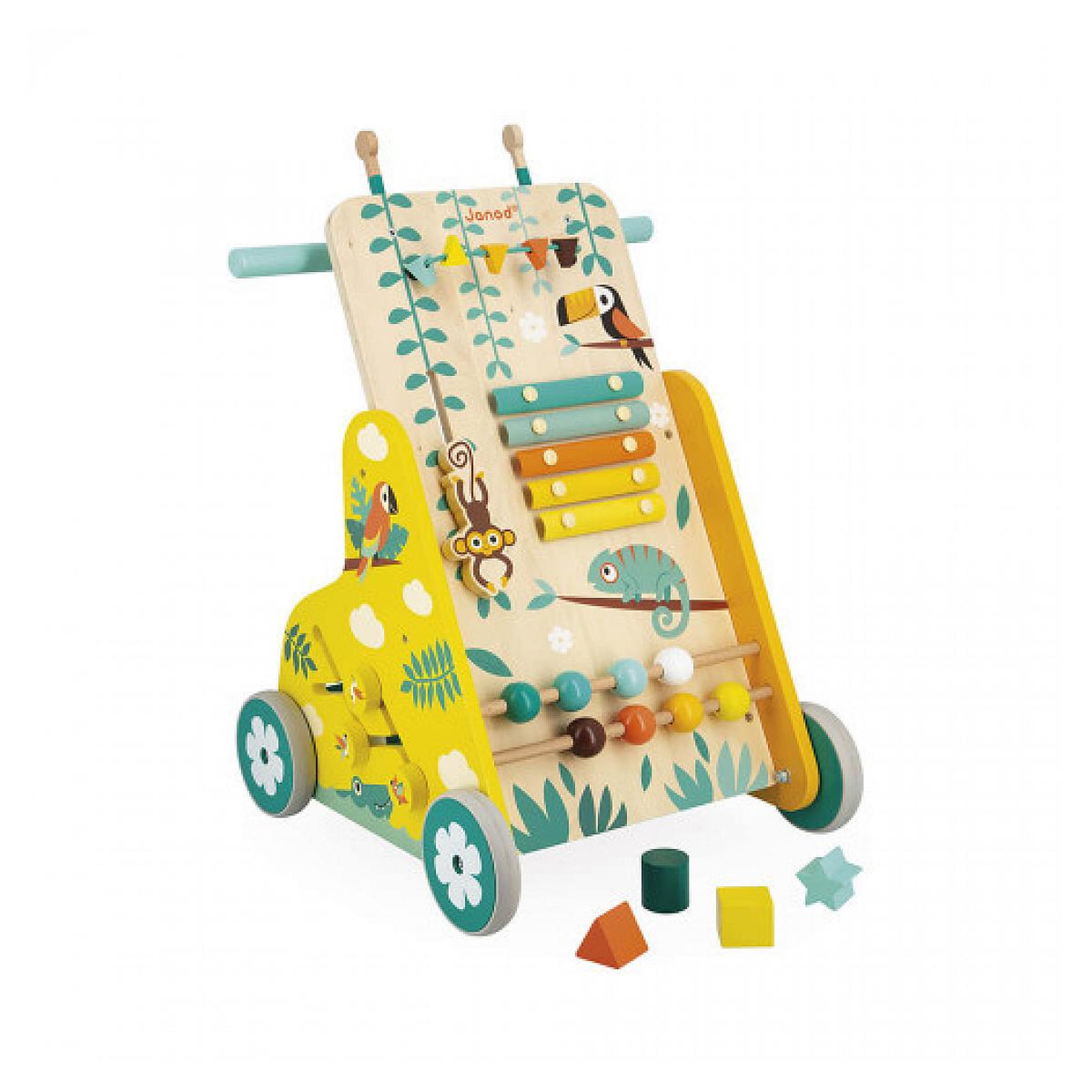JANOD Tropik - Chariot Multi activites