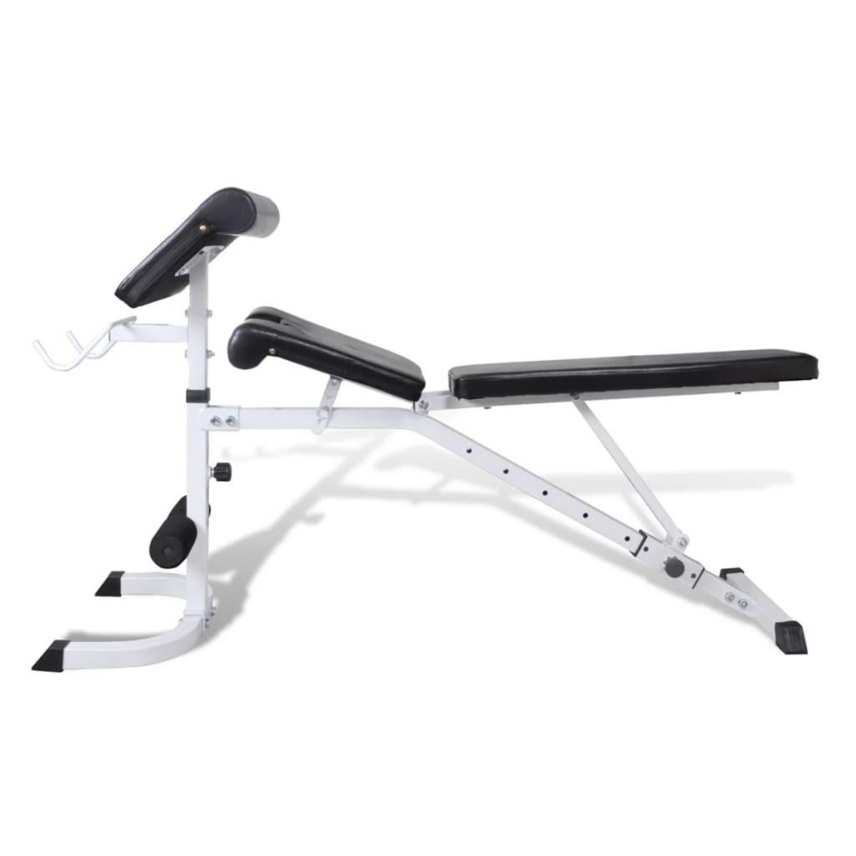 VIDAXL Banc de musculation multifonction