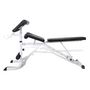 Voir la diapositive 5 : VIDAXL Banc de musculation multifonction
