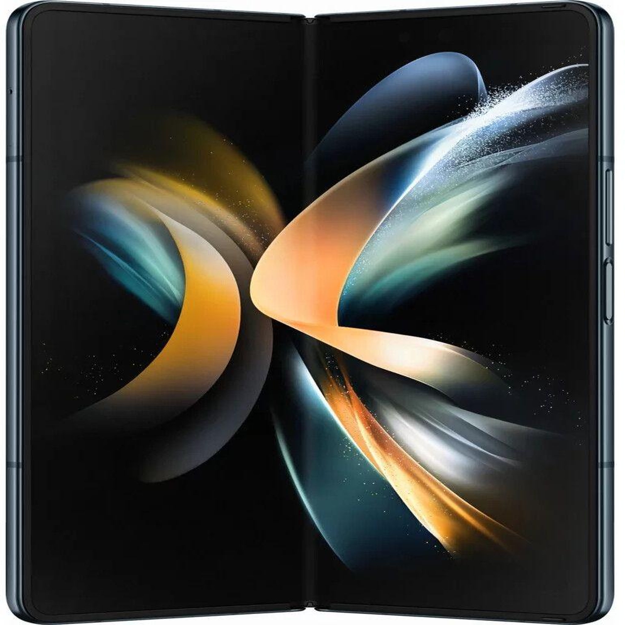 Voir la diapositive 2 : Samsung Galaxy Z Fold4 Reconditionné 512 Go - Grade A - Gris