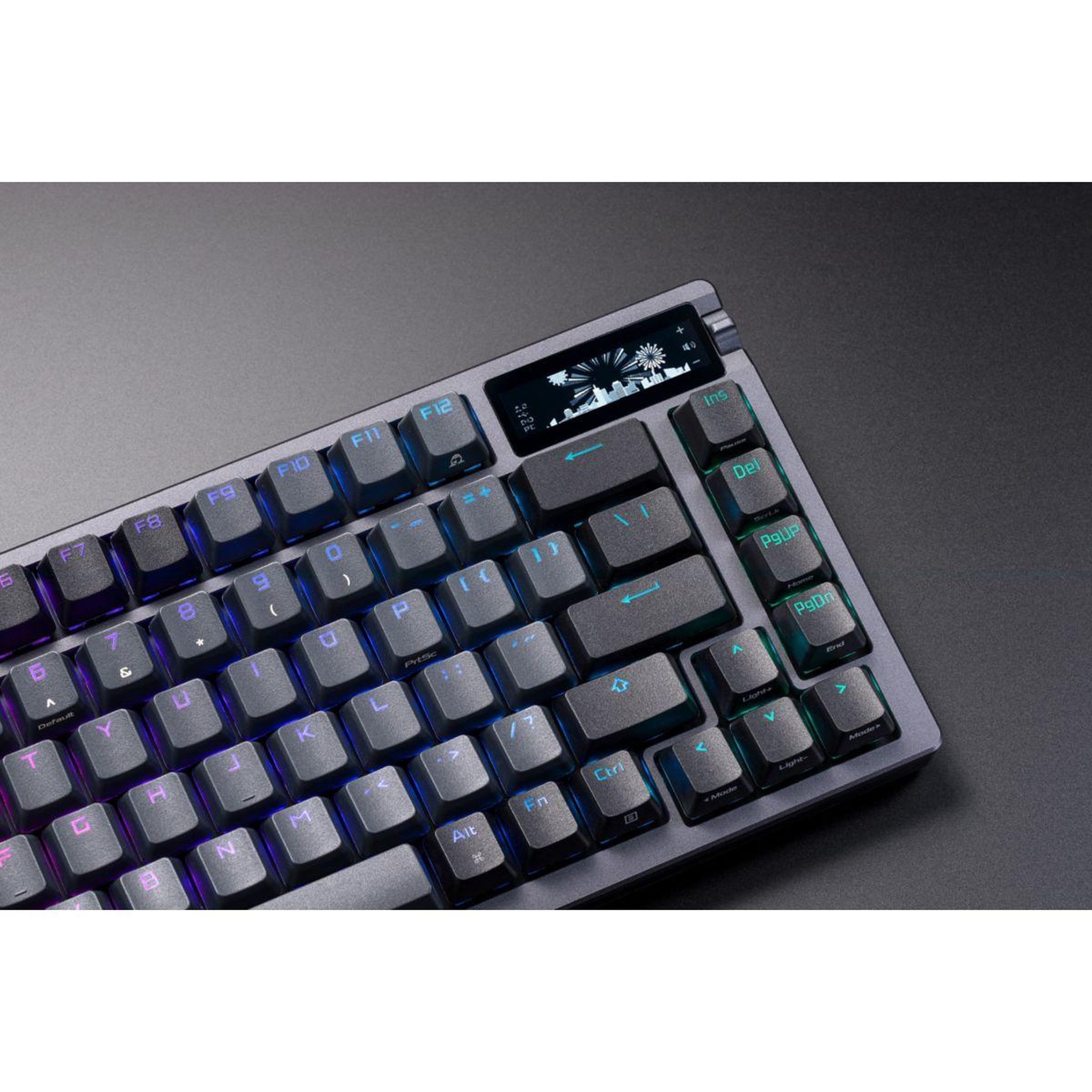 Voir la diapositive 5 : ASUS Clavier gamer sans fil Rog Azoth
