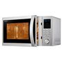 Voir la diapositive 2 : Sharp Micro-ondes 25l 900w inox - r322stw