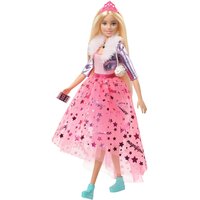 Barbie Dreamtopia Tresses Magiques 