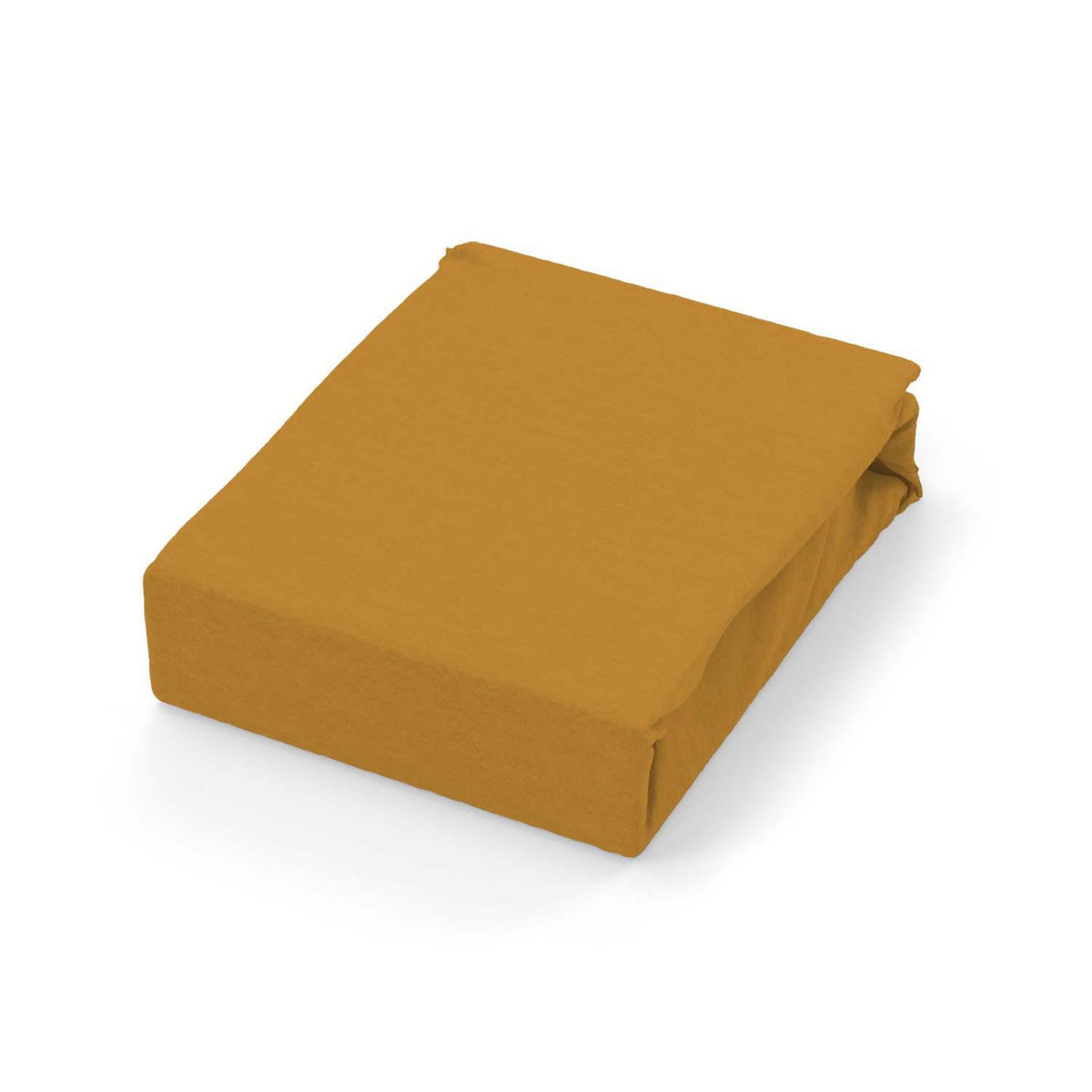 SOLEIL D'OCRE Drap plat en coton 57 fils UNI, par Soleil d'ocre