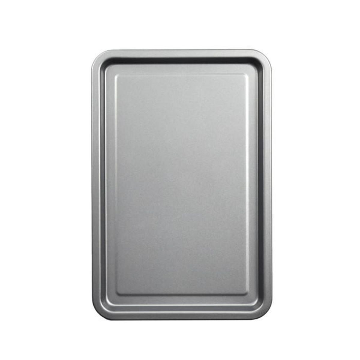 Paris Prix Lot de 3 Plaques de Cuisson  Baking  35cm Argent