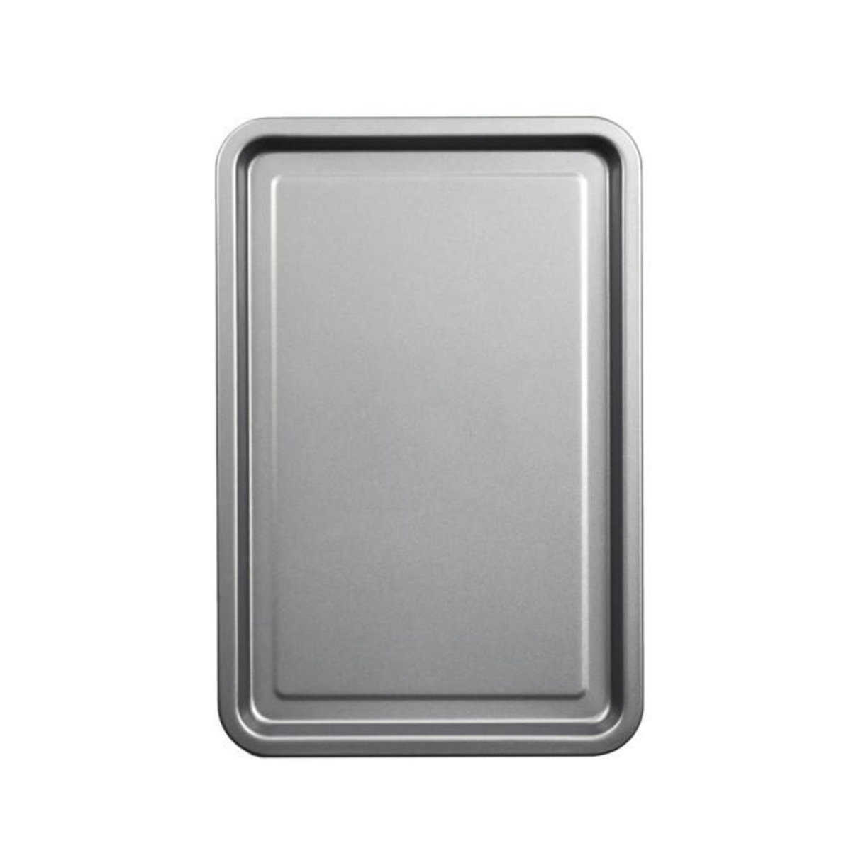 Paris Prix Lot de 3 Plaques de Cuisson  Baking  35cm Argent