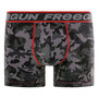 Voir la diapositive 4 : FREEGUN Lot de 4 boxers homme dynamique