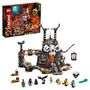 Voir la diapositive 4 : LEGO Ninjago 71722 Le donjon du Sorcier au Crâne