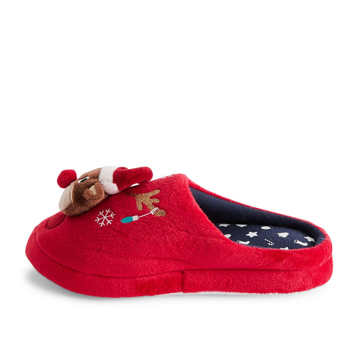 INEXTENSO Chaussons rennes enfant