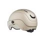 Voir la diapositive 2 : CAIRN Casque vélo Cairn FUSE Visière Mat Metallic Cream taille M