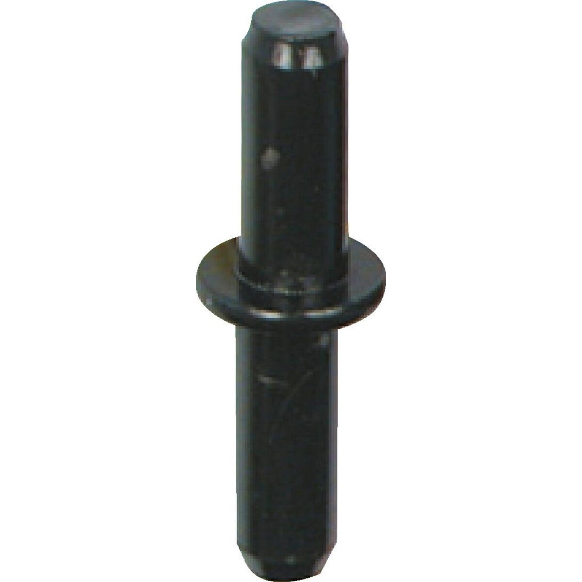 CENTRALE BRICO Axe acier prépeint, H.80x Diam.14/16 mm