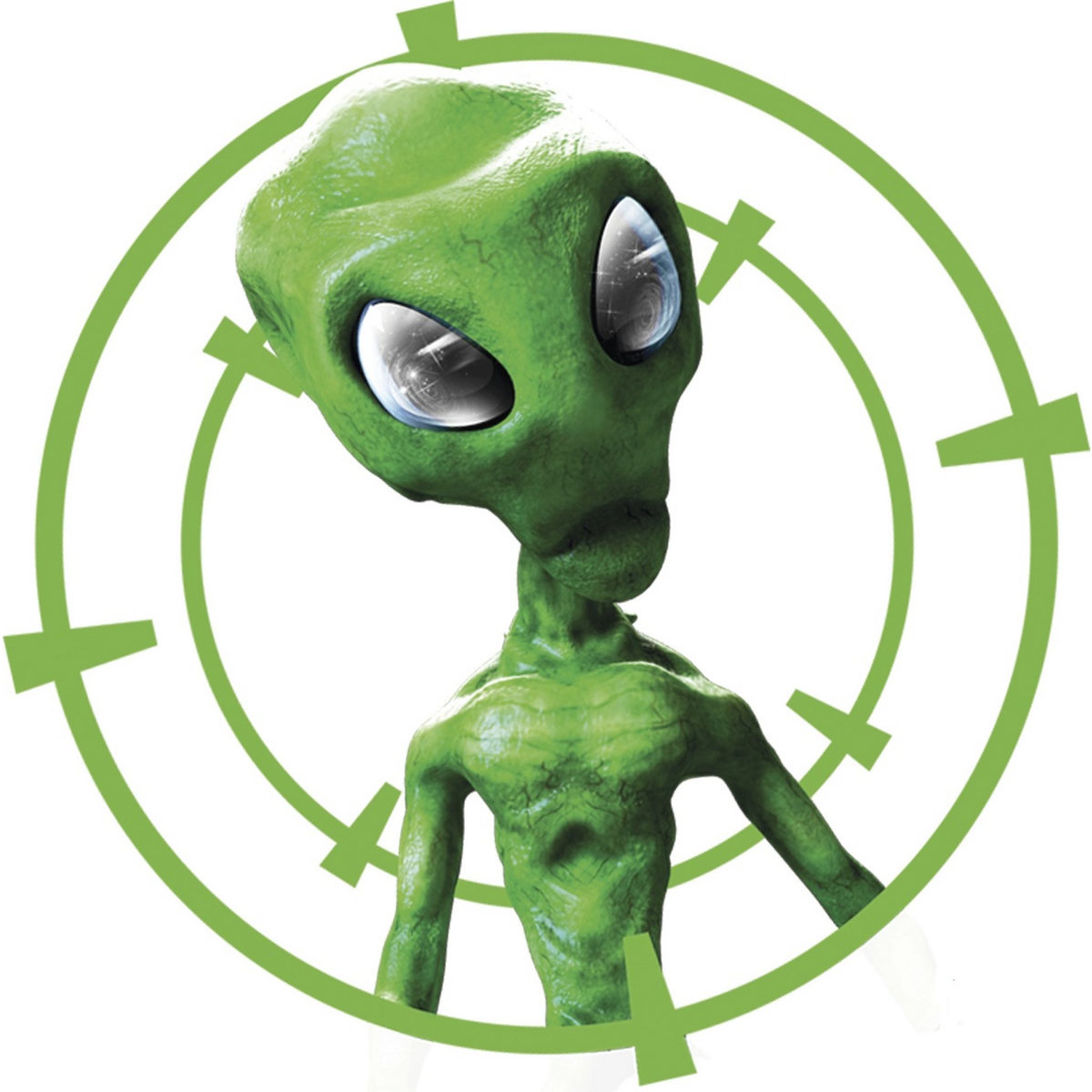 IMC TOYS Jeu Alien vision 